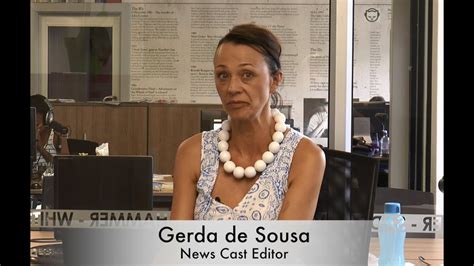 gerda de sousa age